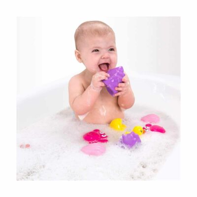 اسباب بازی پوپت حمام برند پلی گرو مدل Floating Sea