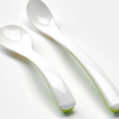 قاشق کودک ایکیا مدل Feeding Spoon