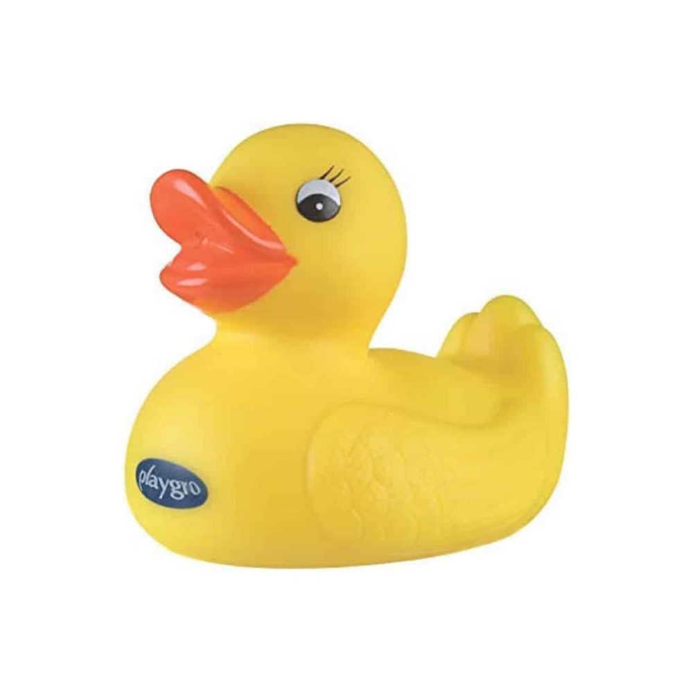 اسباب بازی پوپت حمام برند پلی گرو مدل اردک