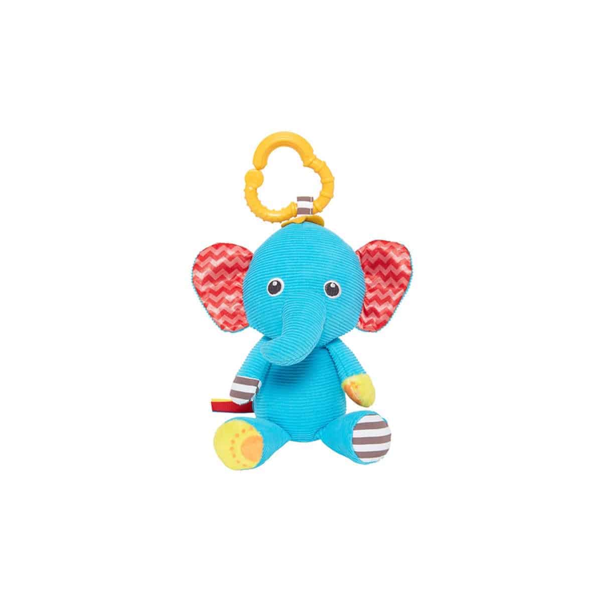 آویز عروسکی کالسکه نوزاد مادرکر مدل Elephant