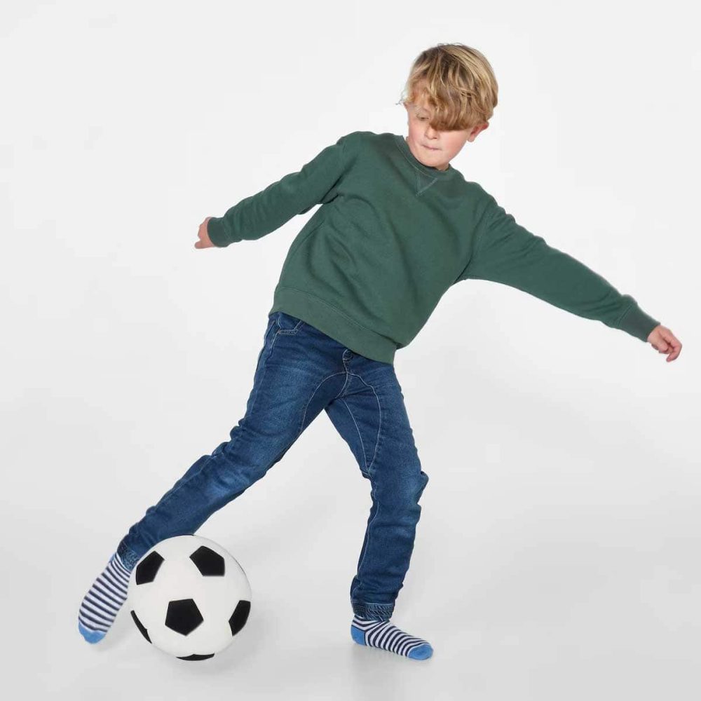 توپ فوتبال نرم ایکیا مدل Sparka