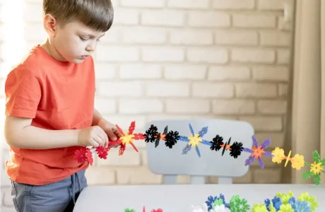 ۱۰ اسباب بازی برای افزایش خلاقیت کودکان