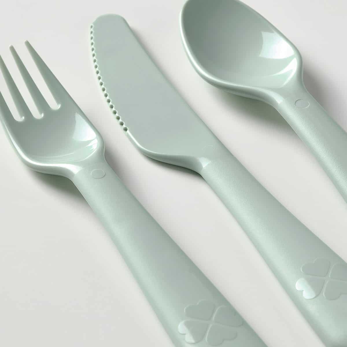 قاشق چنگال چاقو کودک ایکیا مدل Cutlery Kalas