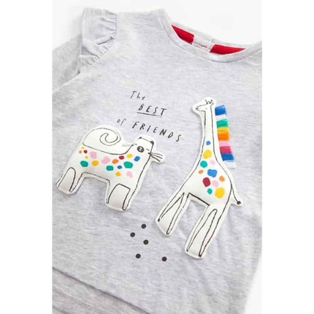 بلوز نوزاد مادرکر مدل Best Friends