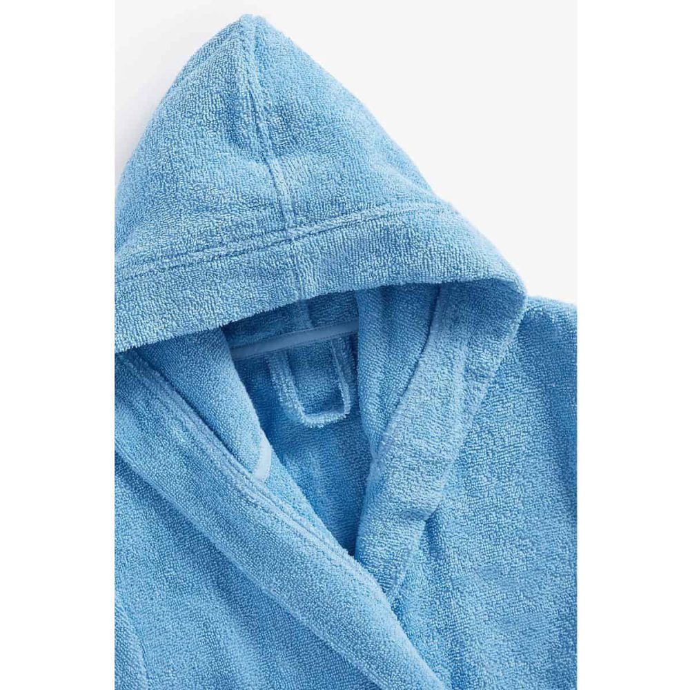 حوله حمام کودک مادرکر طرح تن پوش