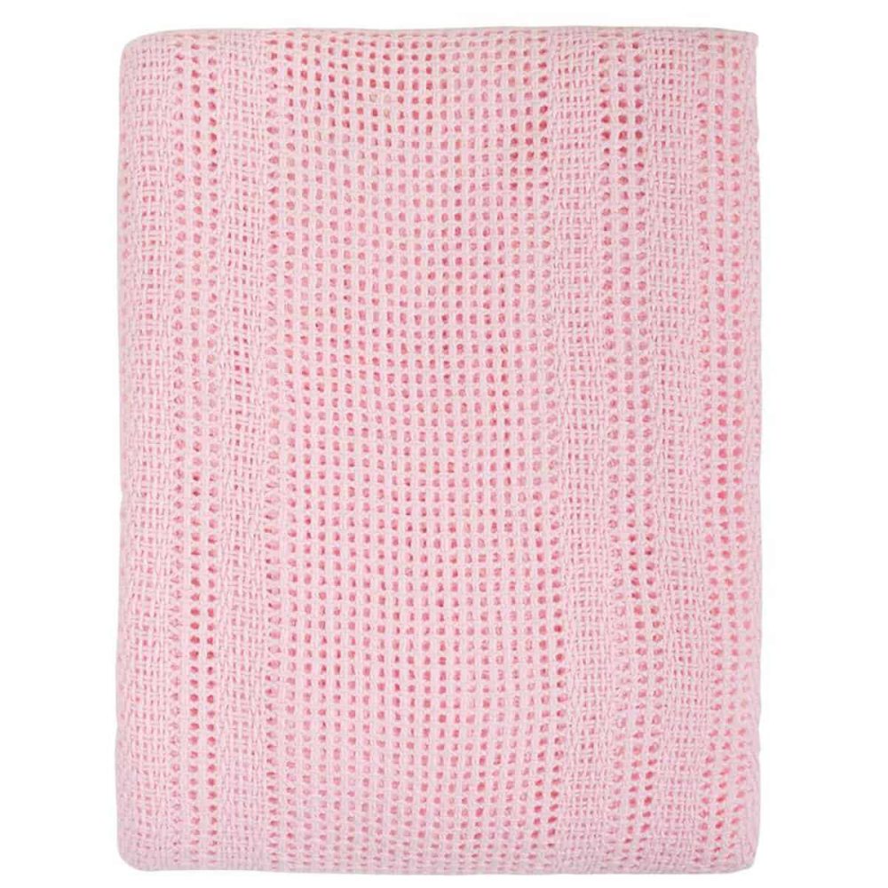 پتو نوزاد مادرکر مدل Basket Cellular Blanket