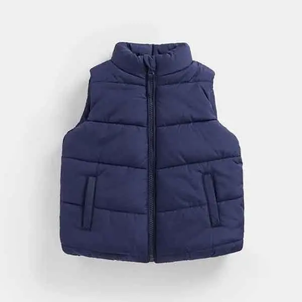 کاپشن بدون آستین بچه گانه مادرکر مدل Fleece Gliet