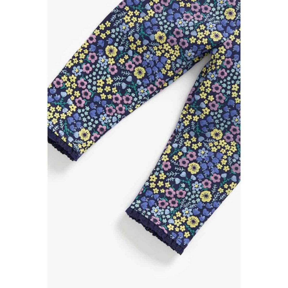 شلوار بچه گانه دخترانه مادرکر مدل Ditsy Floral