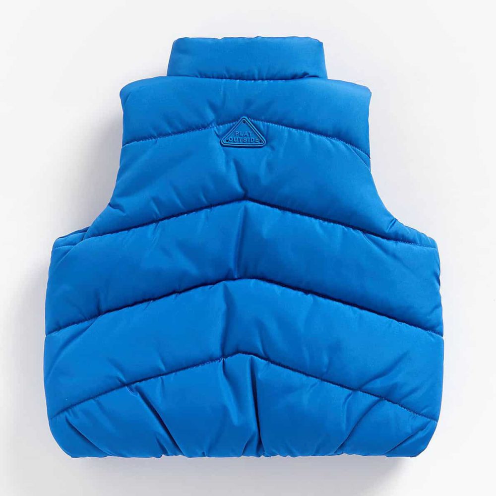 کاپشن بدون آستین بچه گانه مادرکر مدل Fleece Gliet