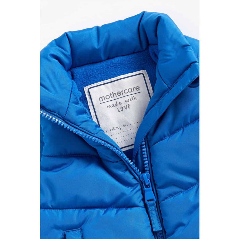 کاپشن بدون آستین بچه گانه مادرکر مدل Fleece Gliet