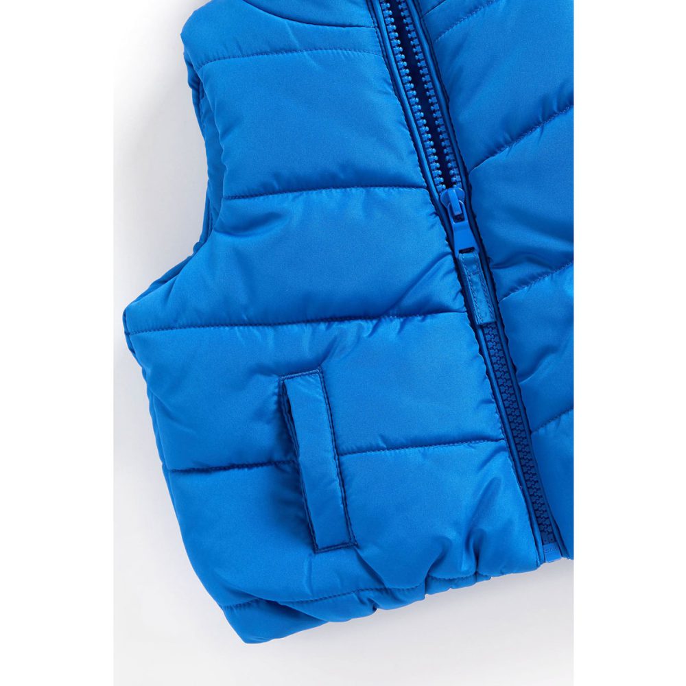 کاپشن بدون آستین بچه گانه مادرکر مدل Fleece Gliet