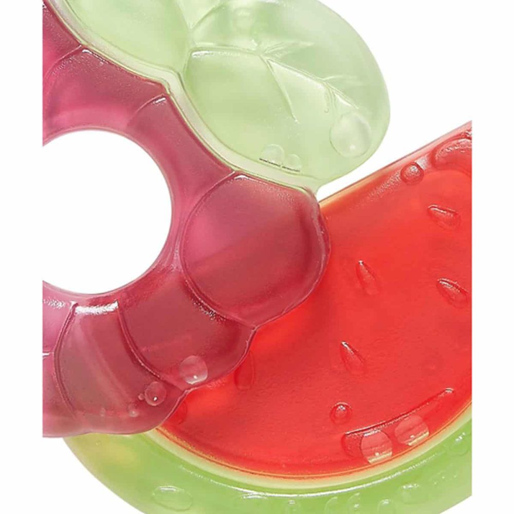 دندان گیر مایع دار نوزاد مادرکر مدل Grape and Melon