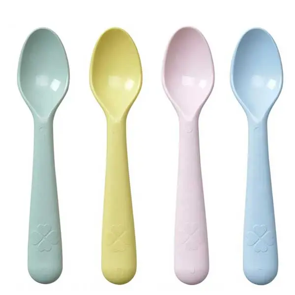 ست 4 عددی قاشق کودک ایکیا مدل Kalas Spoon