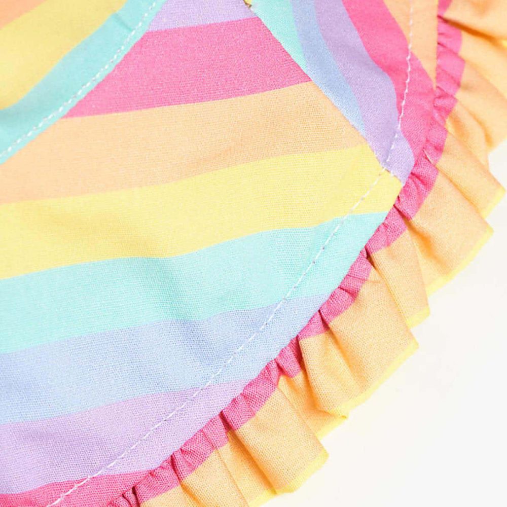 کلاه بچه گانه دخترانه مادرکر مدل Bunny Fisherman