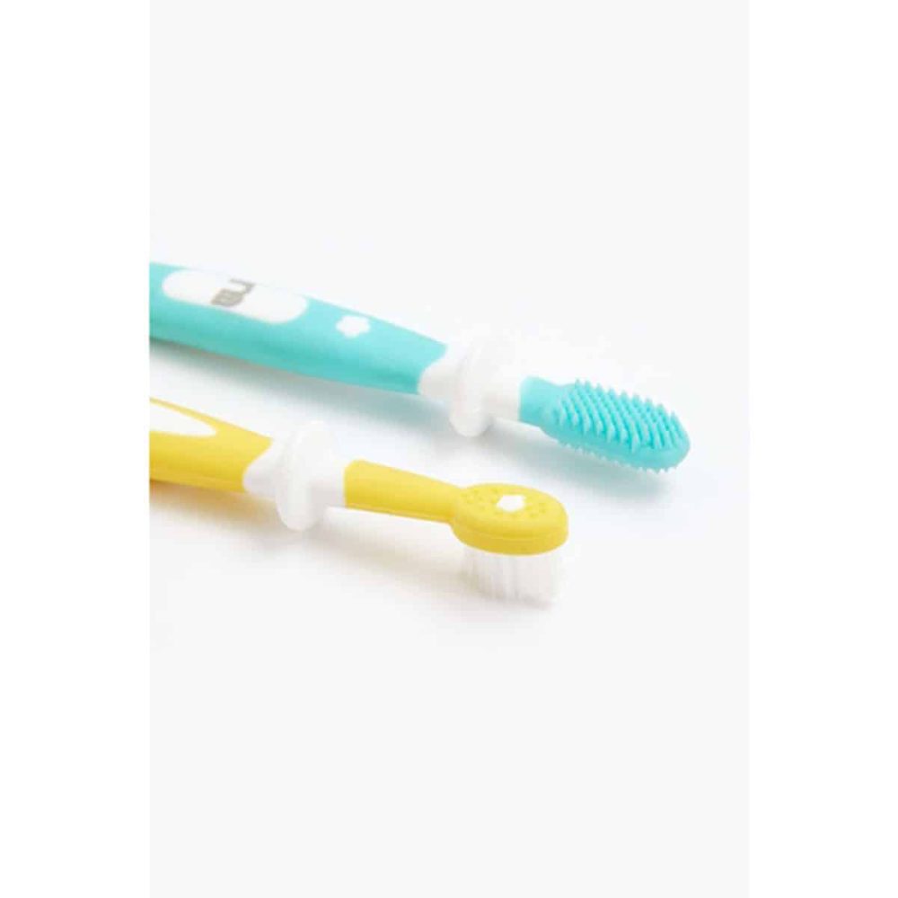مسواک کودک و مسواک نوزاد مادرکر مدل Toothbrush Set