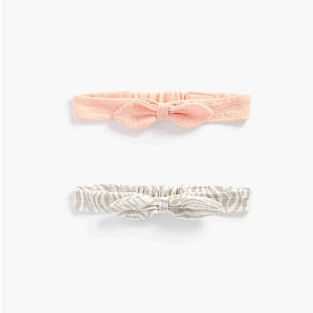 هدبند دخترانه بچه گانه مادرکر مدل Zebra