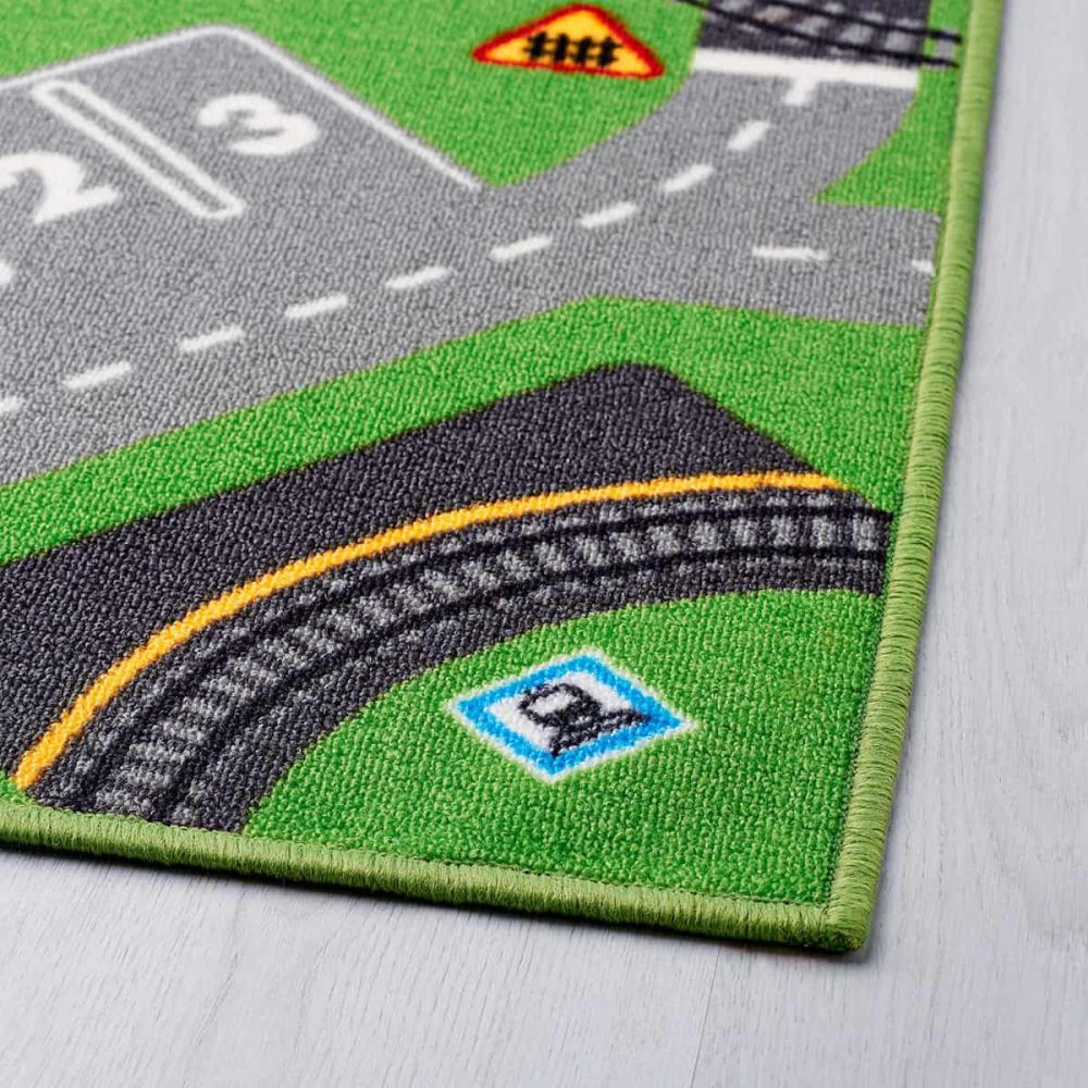 فرش اتاق کودک ایکیا مدل Storabo