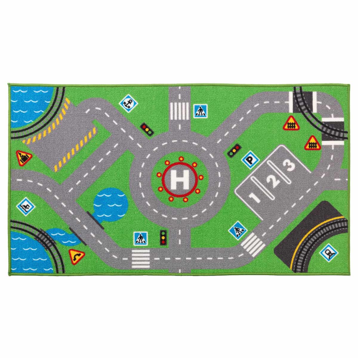 فرش اتاق کودک ایکیا مدل Storabo