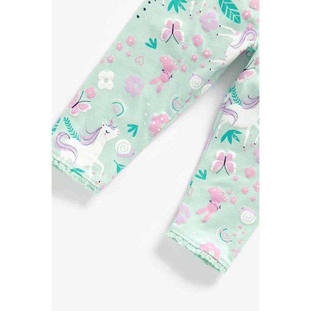 شلوار بچه گانه دخترانه مادرکر مدل Unicorn Leggings
