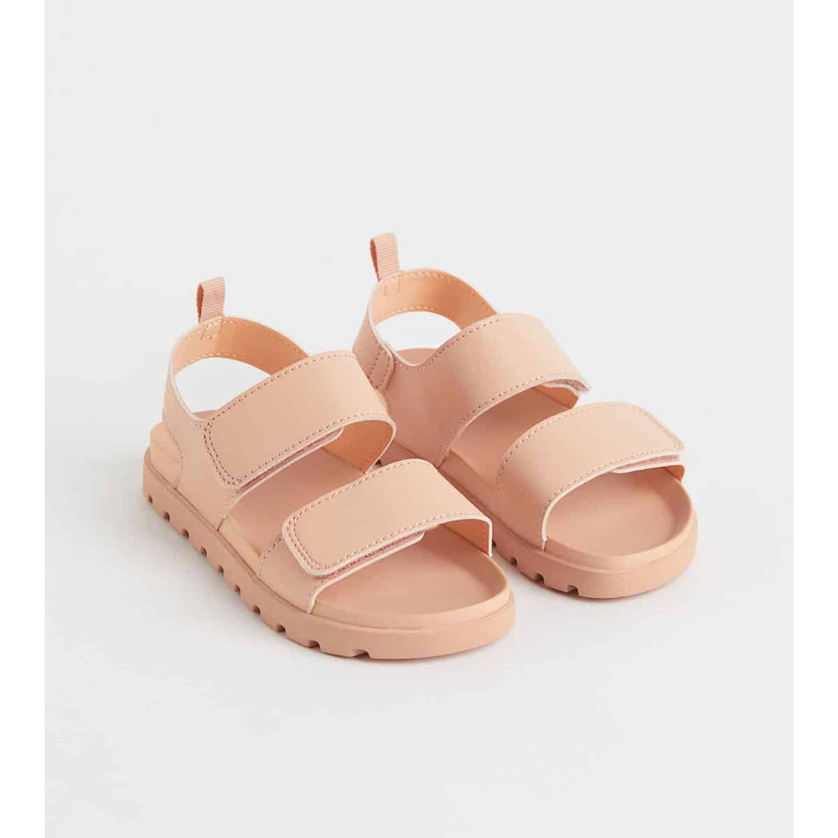 صندل بچه گانه دخترانه برند اچ اند ام مدل Sandals