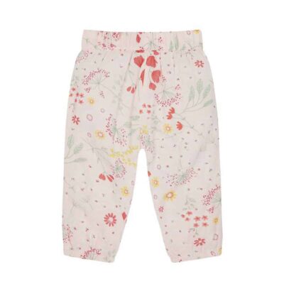 شلوار بچه گانه دخترانه مادرکر مدل Spring Floral Trousers