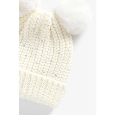 کلاه بچه گانه دخترانه مادرکر مدل Beanie