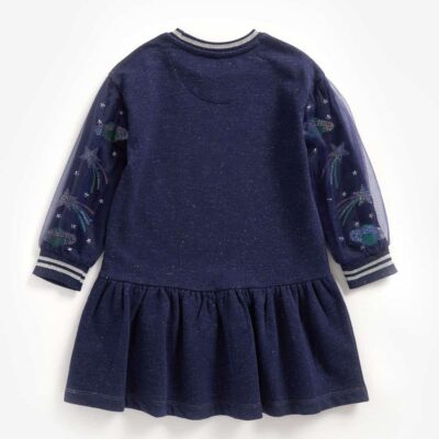 پیراهن بچه گانه دخترانه مادرکر مدل Lunar Dress