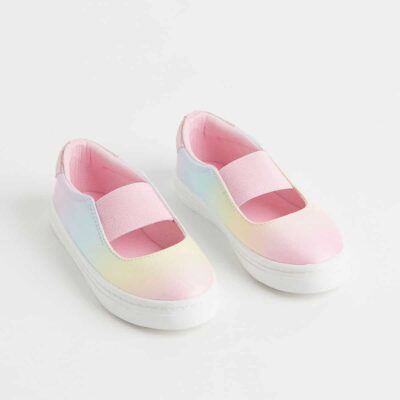 کفش بچه گانه دخترانه برند اچ اند ام مدل Slip-on Shoes
