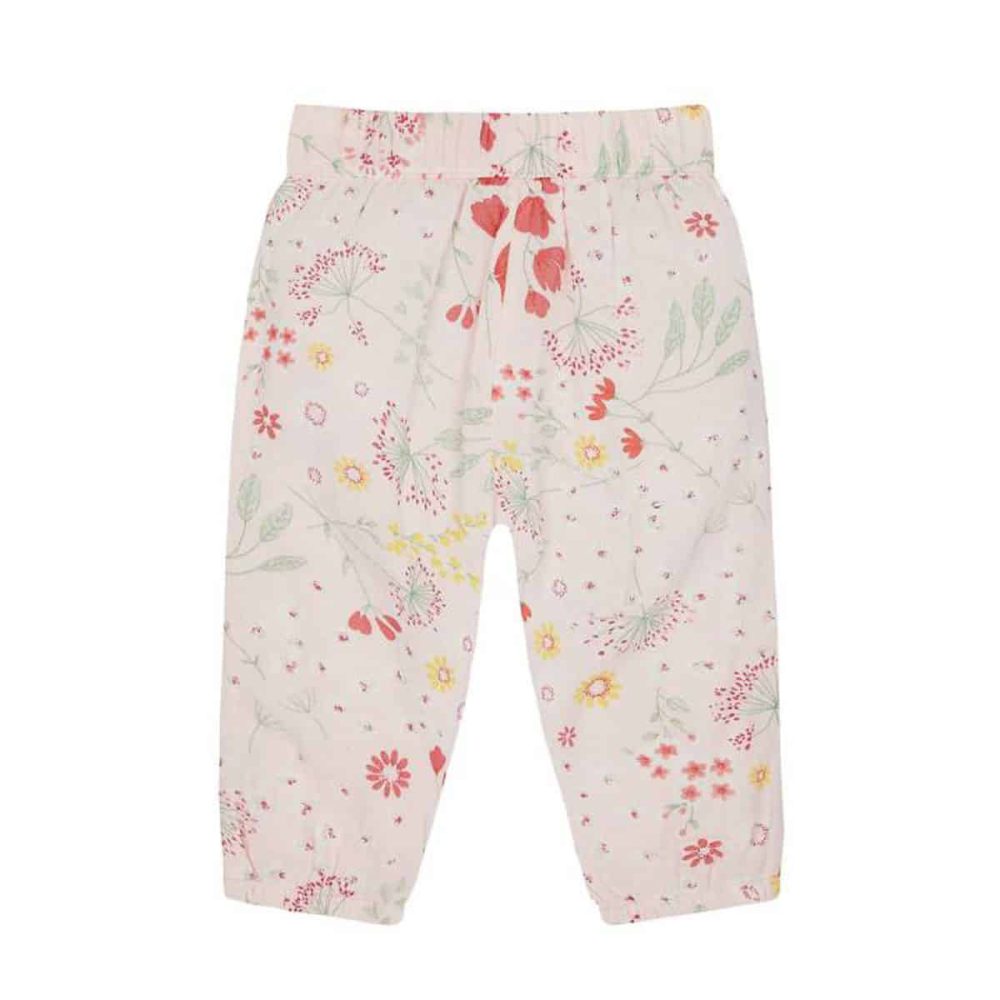 شلوار بچه گانه دخترانه مادرکر مدل Spring Floral Trousers