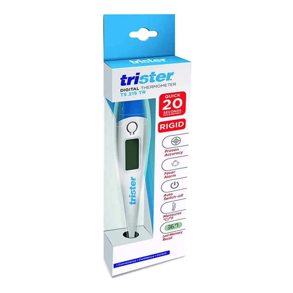 تب سنج دیجیتالی Trister مدل Digital Thermometer