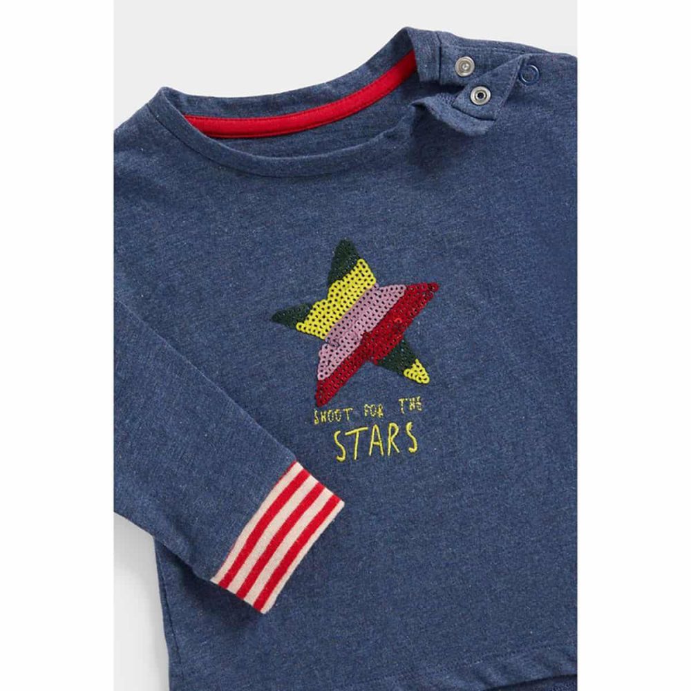 بلوز دخترانه بچه گانه مادرکر مدل Disney Briefs