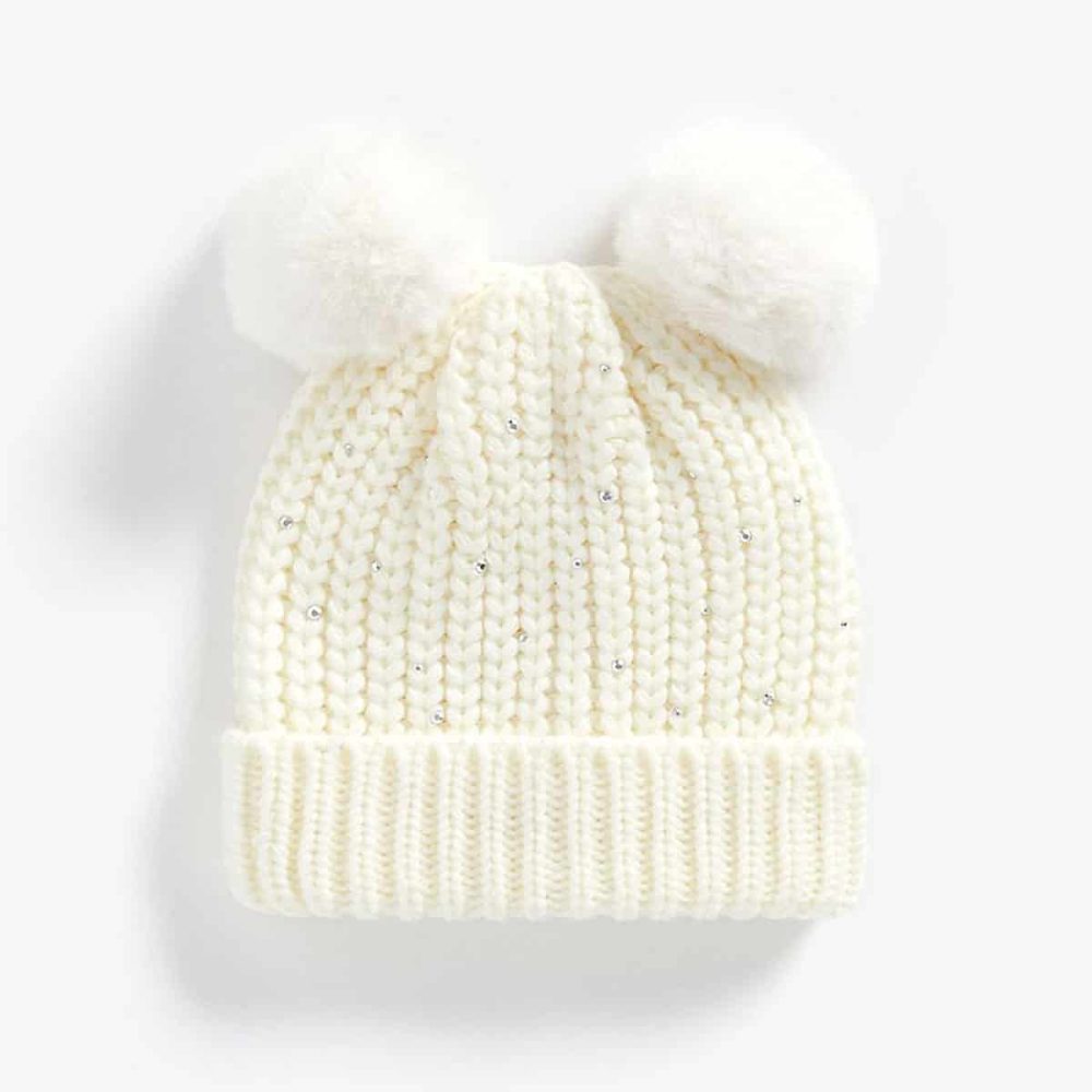 کلاه بچه گانه دخترانه مادرکر مدل Beanie