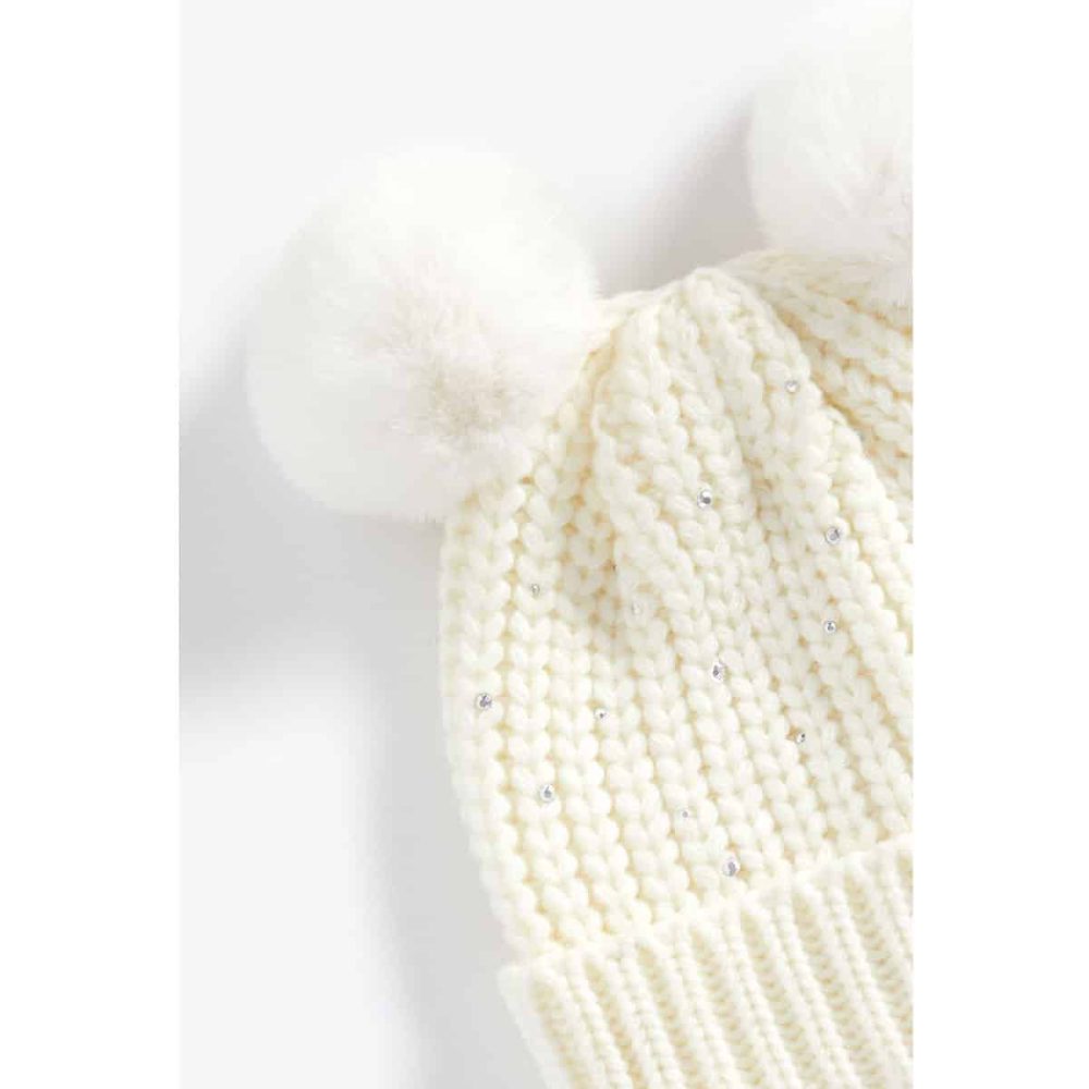 کلاه بچه گانه دخترانه مادرکر مدل Beanie