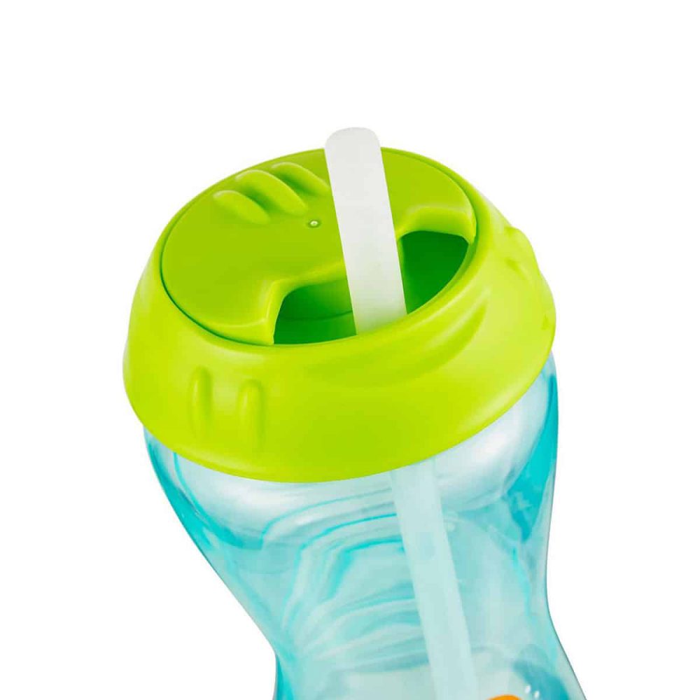 لیوان نی دار کودک مادرکر مدل Flexi Straw Toddler Cup