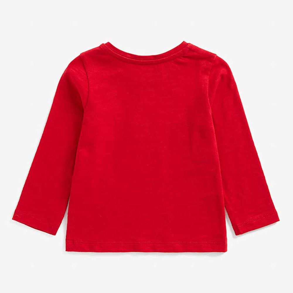 بلوز نوزادی مادرکر مدل Full Sleeves Animal