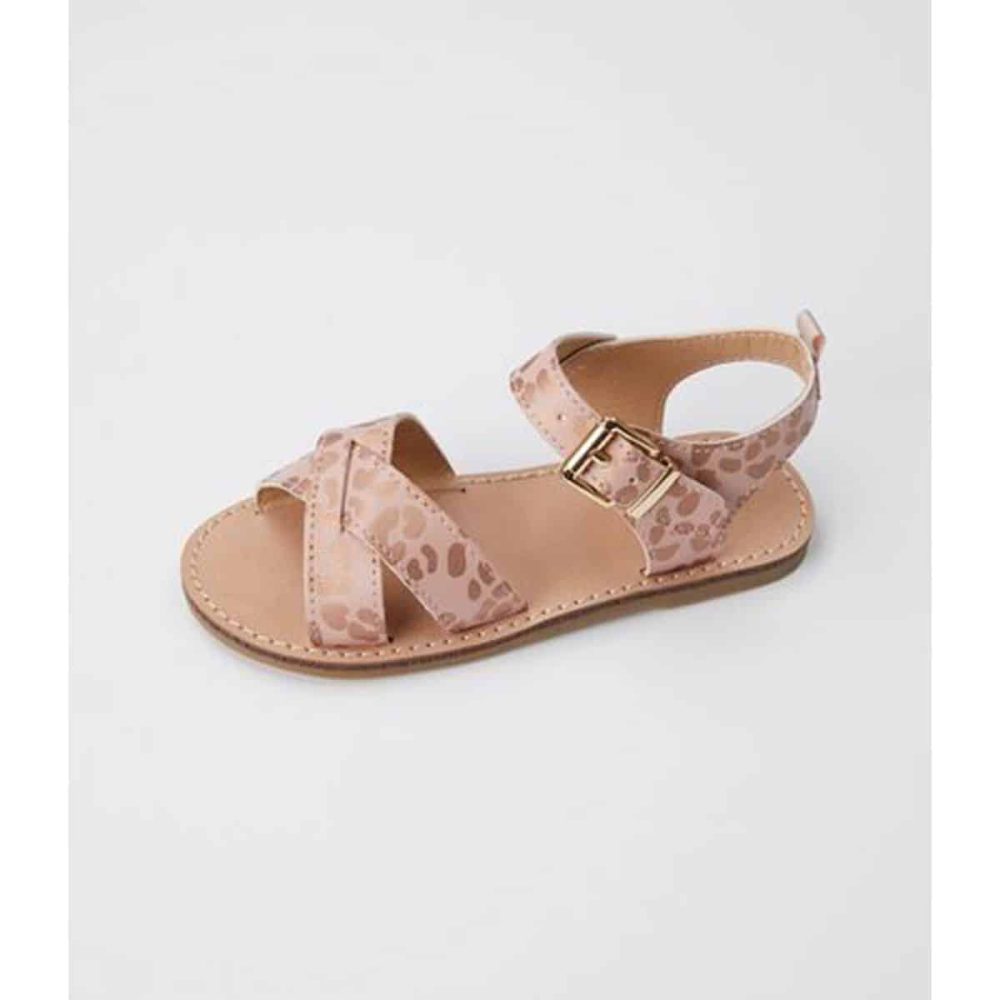 صندل بچه گانه دخترانه مادرکر مدل Animal Sandals