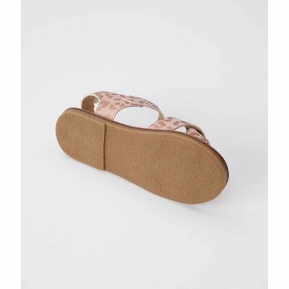 صندل بچه گانه دخترانه مادرکر مدل Animal Sandals