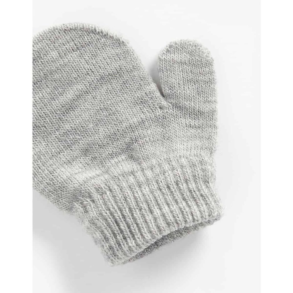 دستکش و کلاه بچه گانه دخترانه مادرکر مدل Heart Mittens