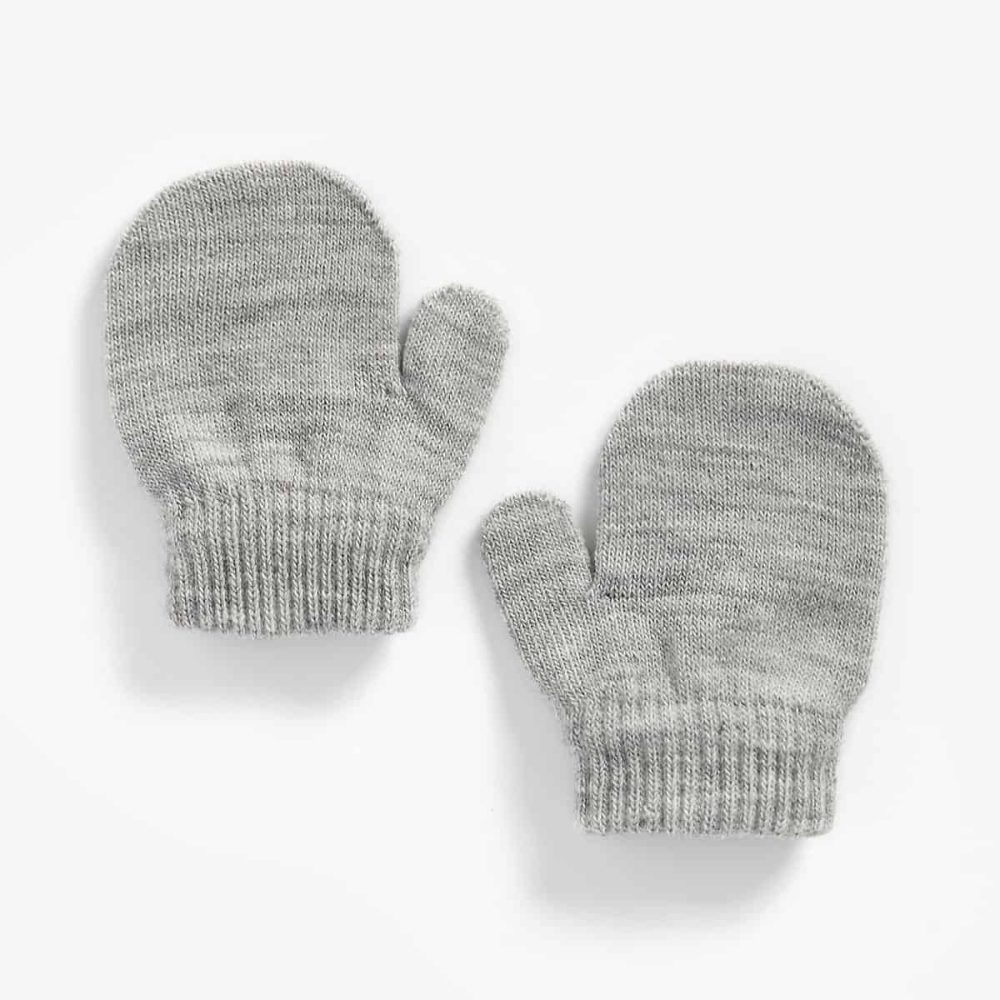 دستکش و کلاه بچه گانه دخترانه مادرکر مدل Heart Mittens