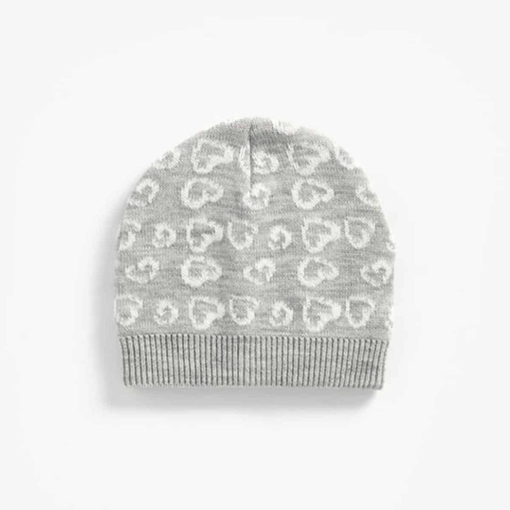 دستکش و کلاه بچه گانه دخترانه مادرکر مدل Heart Mittens