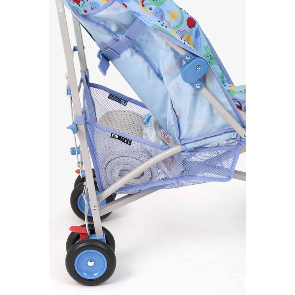 کالسکه مسافرتی بچه مادرکر مدل Jive Stroller