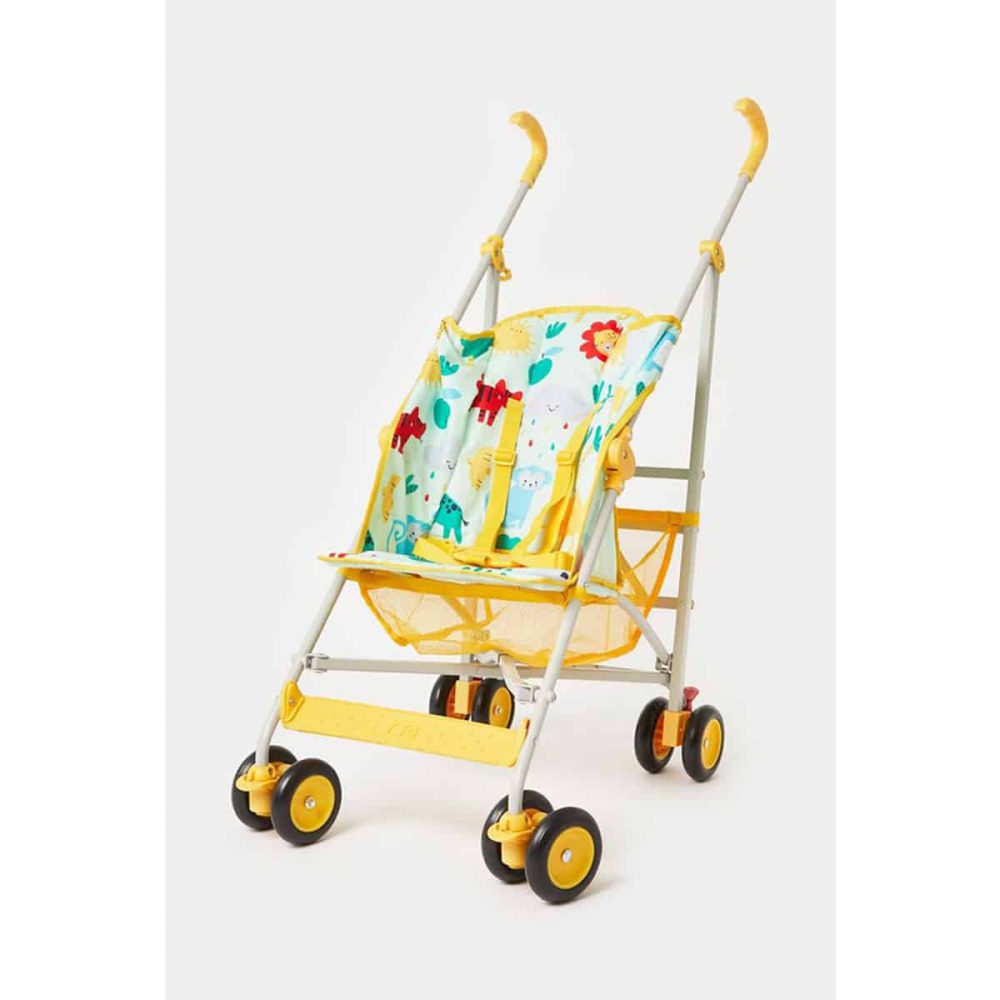 کالسکه مسافرتی بچه مادرکر مدل Jive Stroller