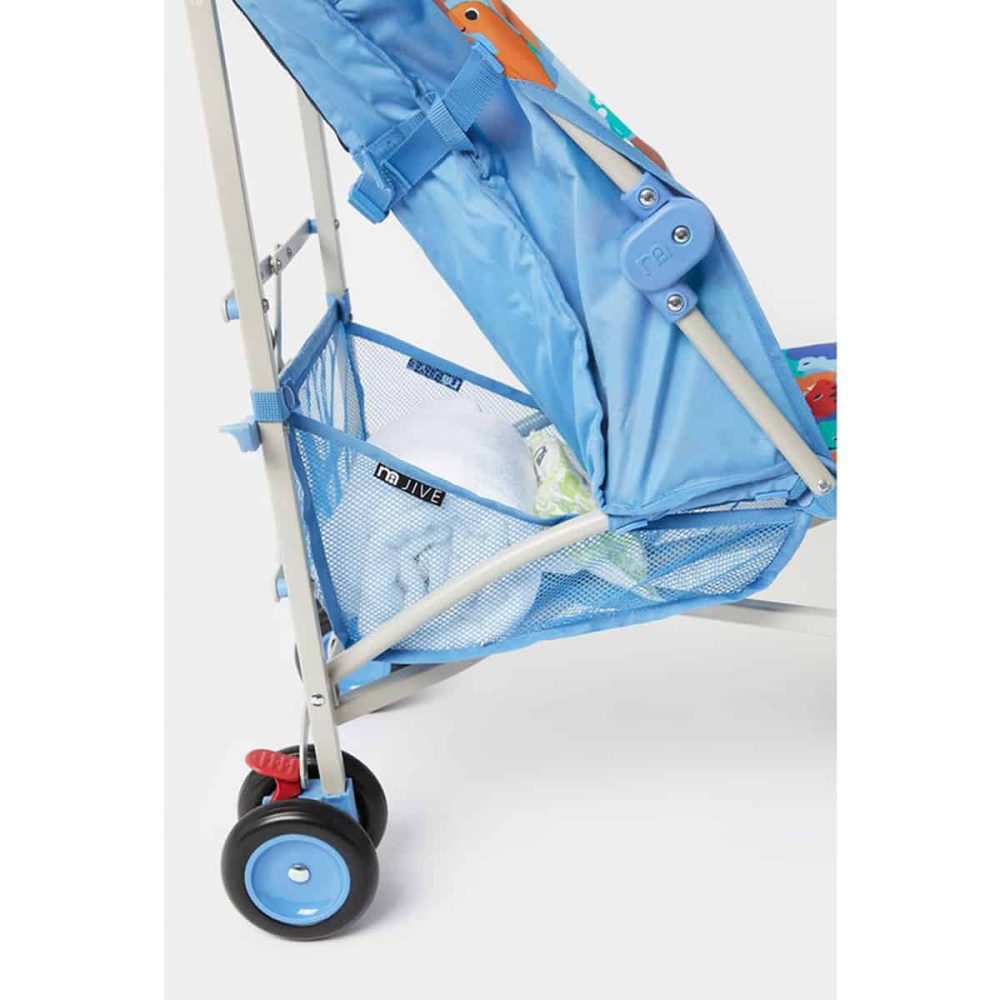 کالسکه مسافرتی بچه مادرکر مدل Jive Stroller