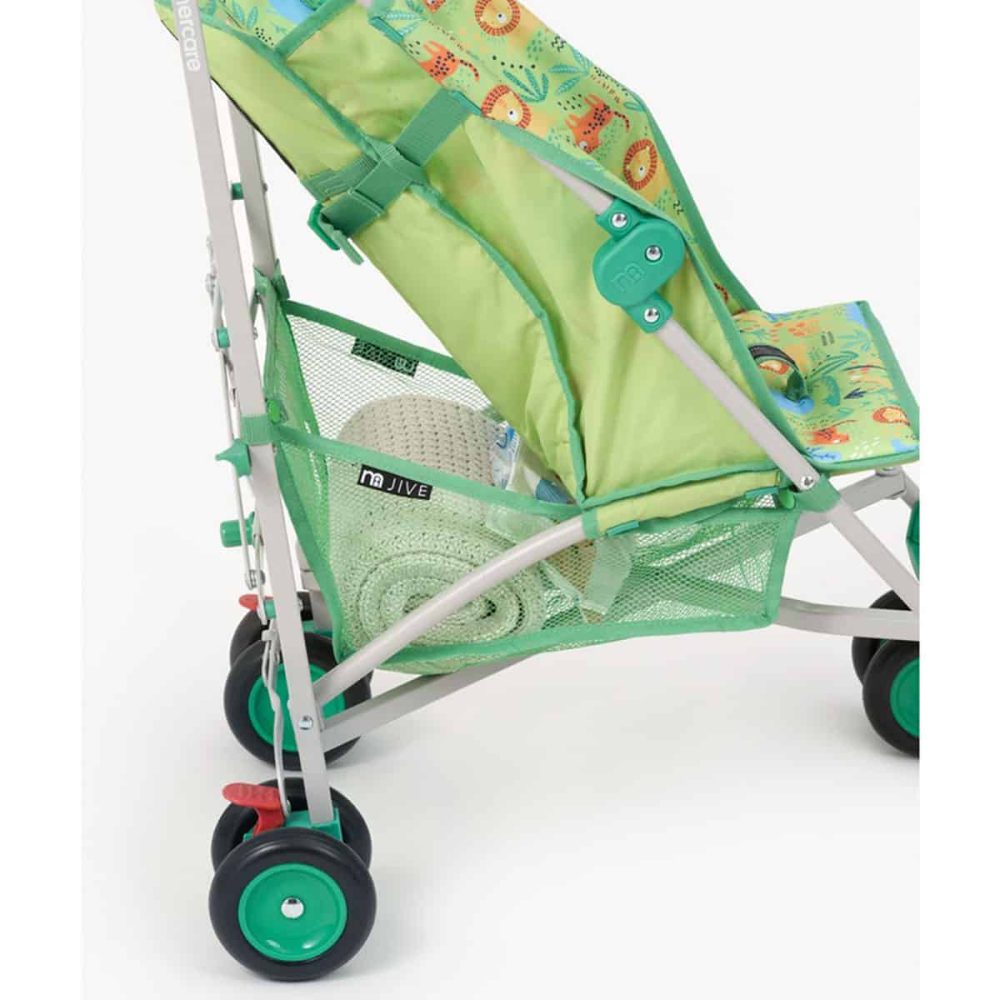 کالسکه مسافرتی بچه مادرکر مدل Jive Stroller