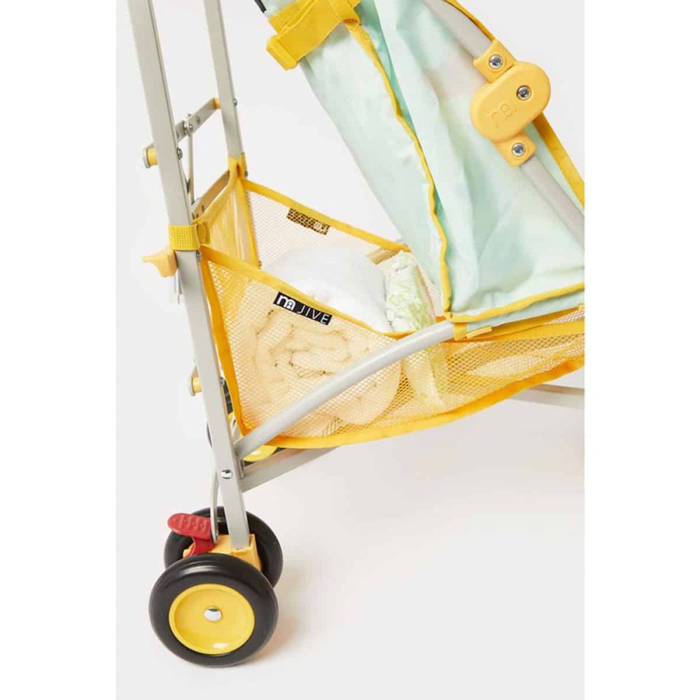 کالسکه مسافرتی بچه مادرکر مدل Jive Stroller