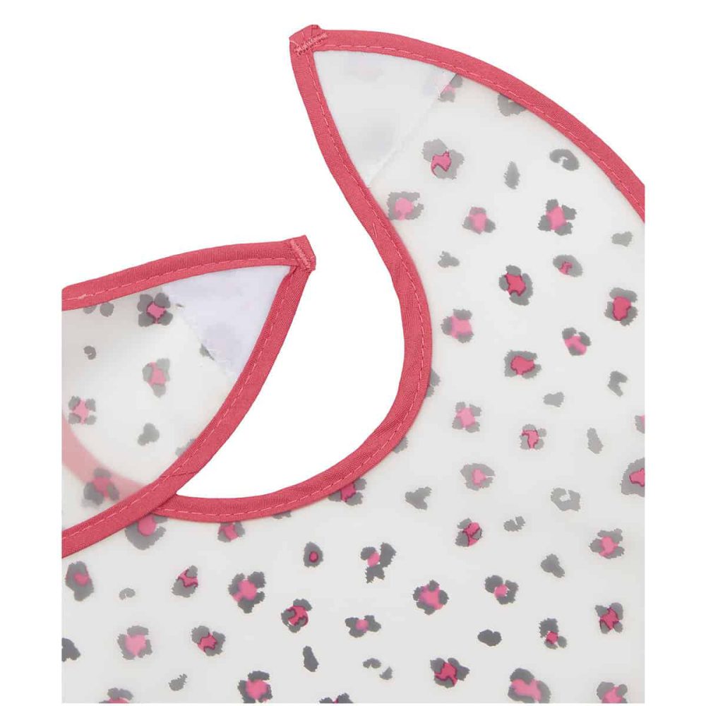 پیشبند نوزاد مادرکر مدل Leopard