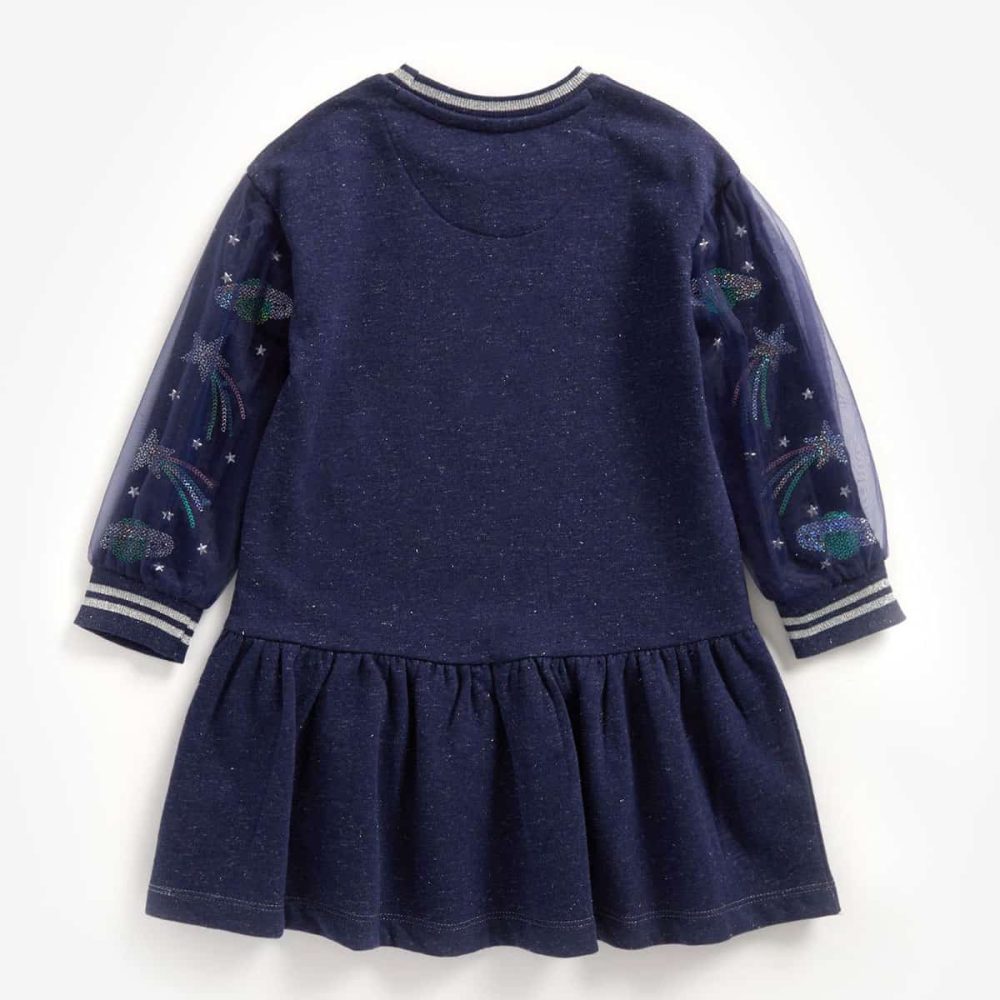 پیراهن بچه گانه دخترانه مادرکر مدل Lunar Dress