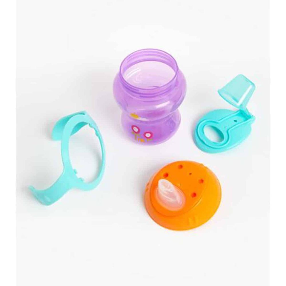 لیوان ضدچکه کودک مادرکر مدل Non-Spill First Tastes Cup