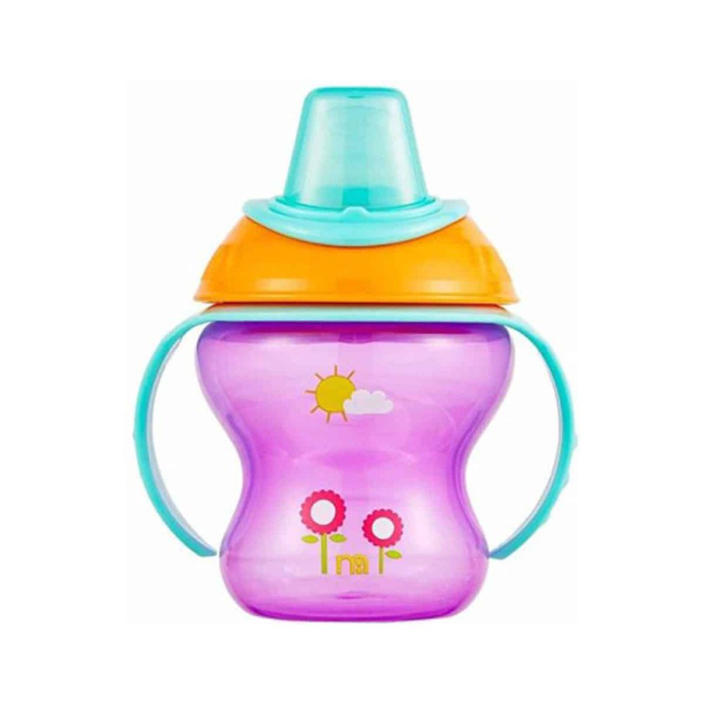 لیوان ضدچکه کودک مادرکر مدل Non-Spill First Tastes Cup