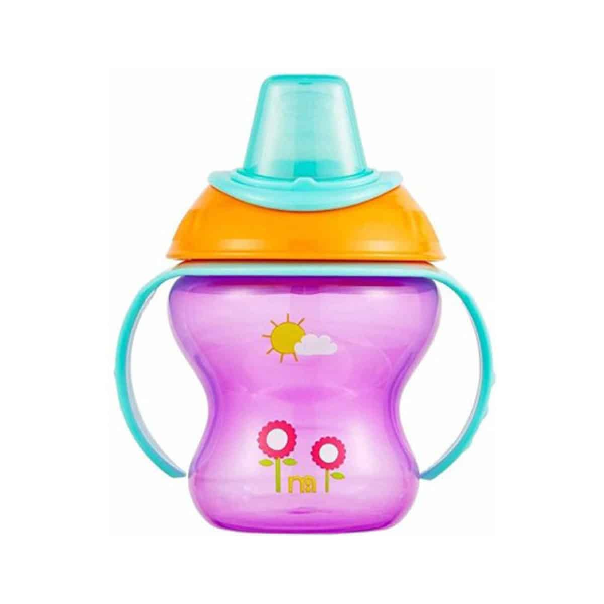 لیوان ضدچکه کودک مادرکر مدل Non-Spill First Tastes Cup